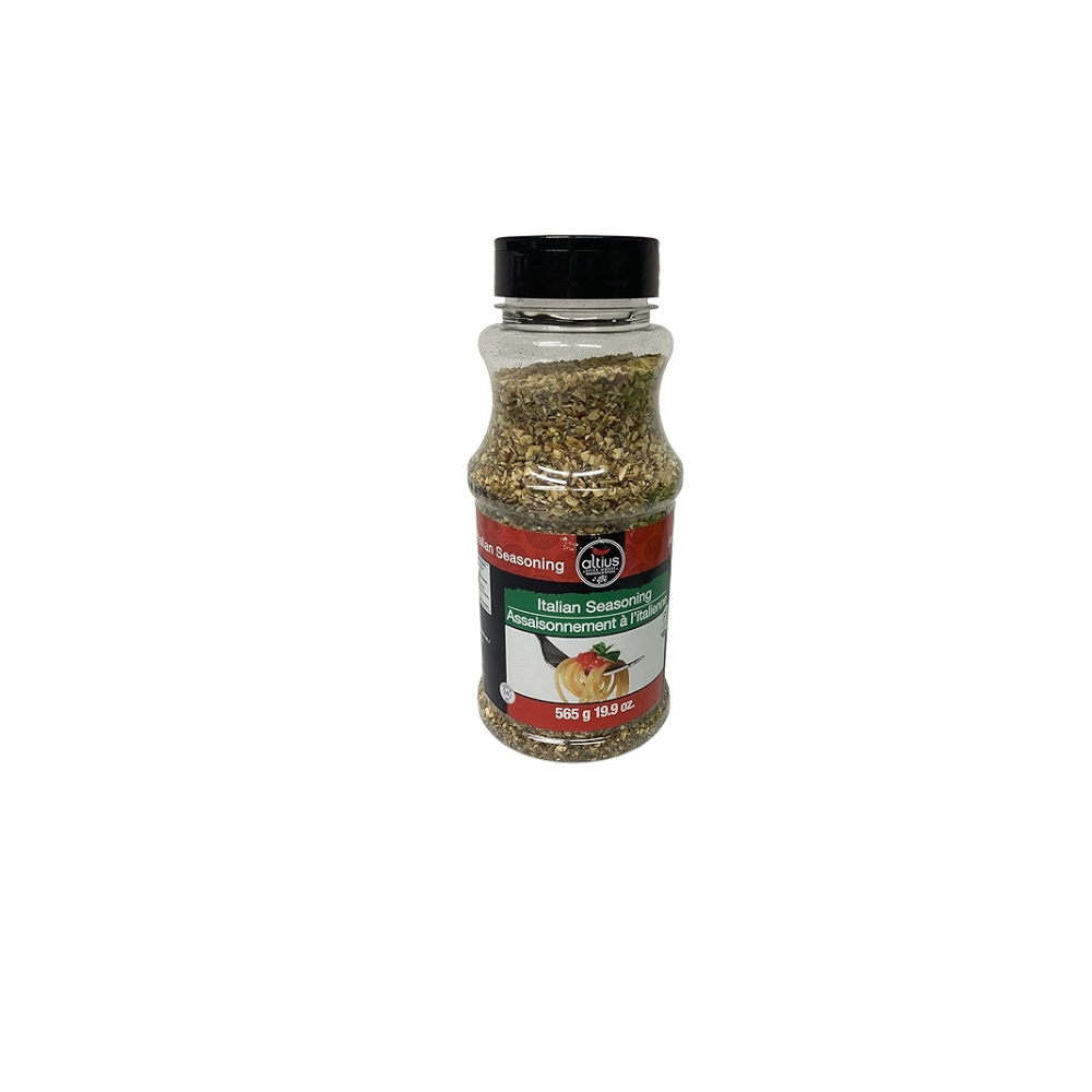 ALTIUS ITALIAN  SEASONING 565 GM