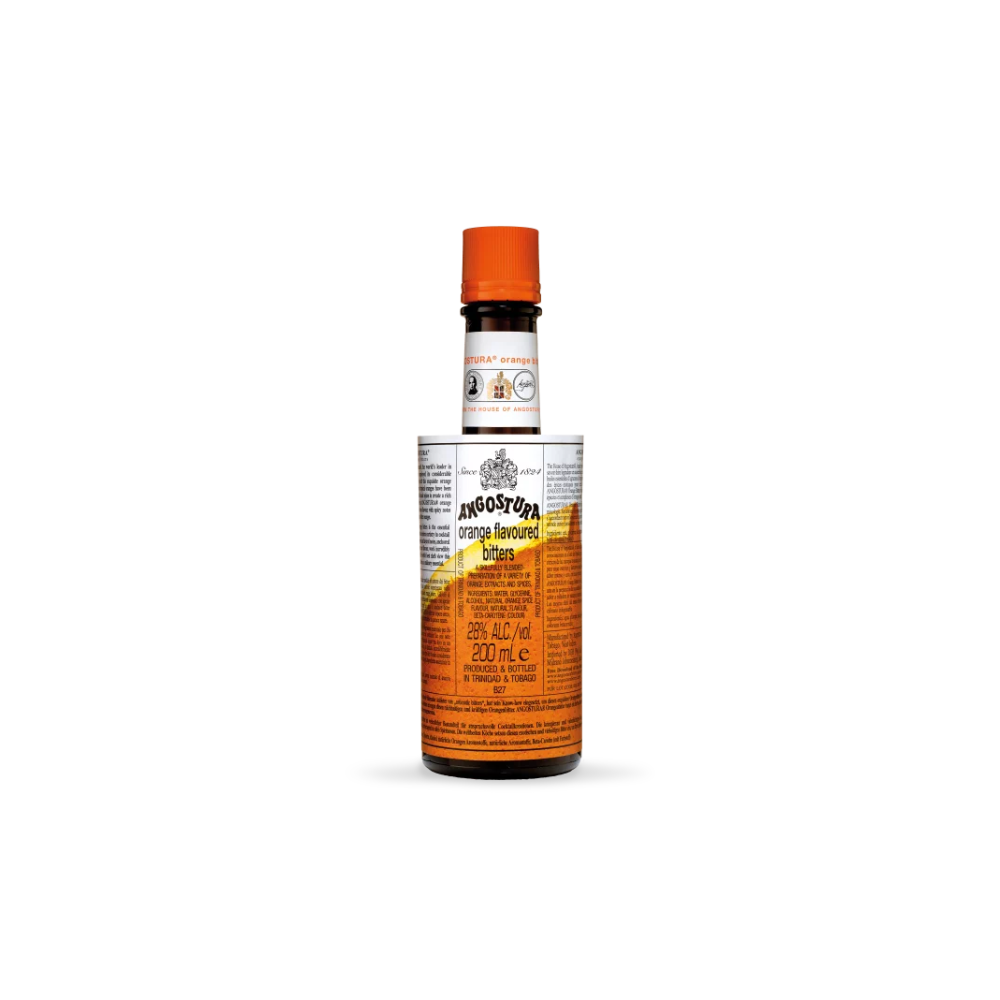 ANGOSTURA BTR ORANGE 200 ML