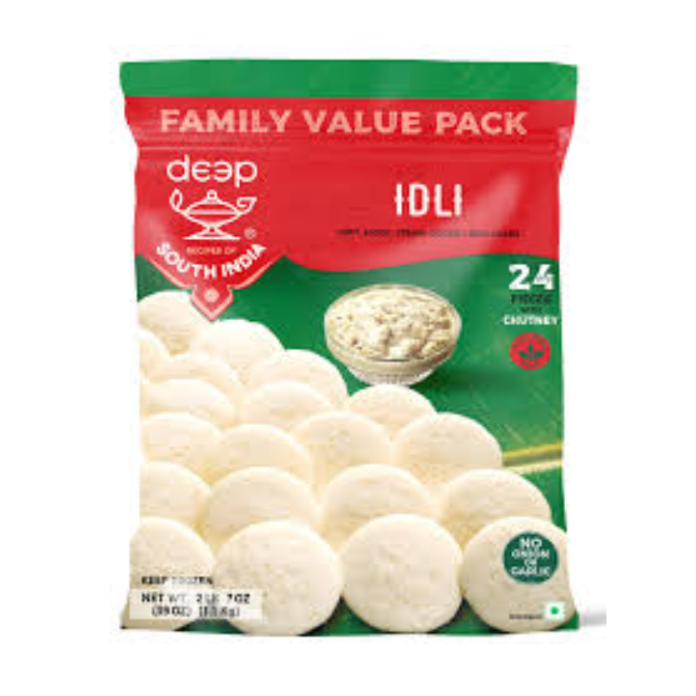 ANNA BYTES IDLI 24 PCS