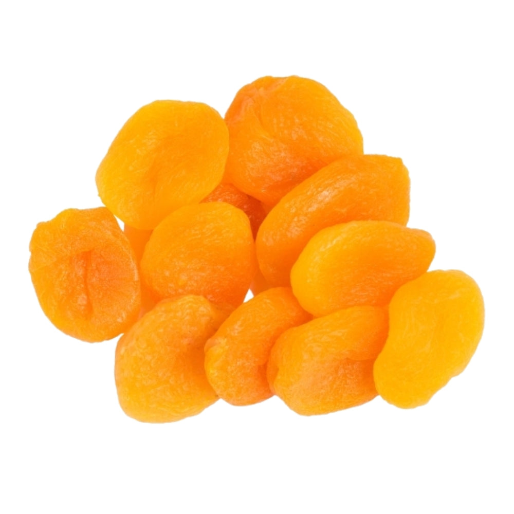 APRICOTS DRIED 27 LBS