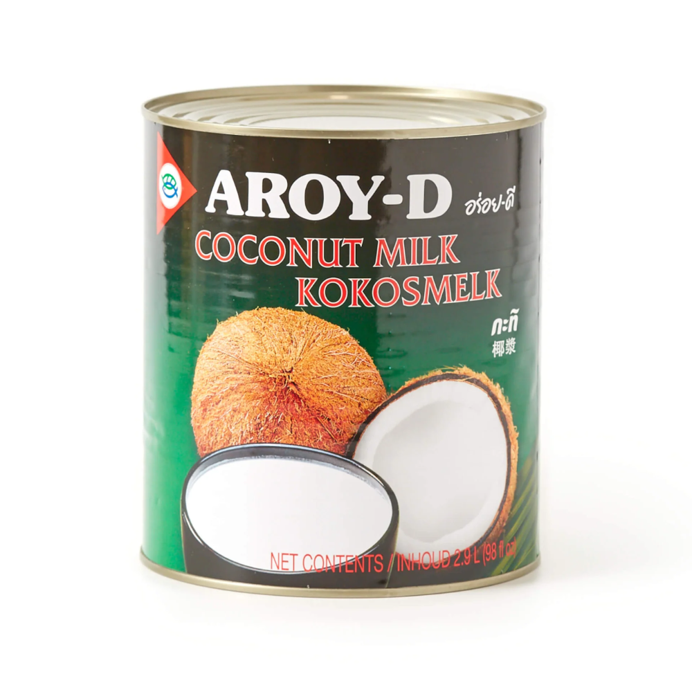 AROY D COCONUT MILK 2900 ML