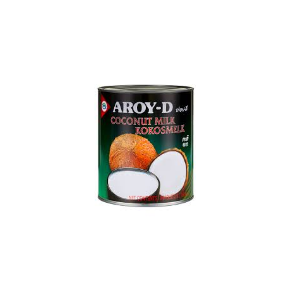 AROY D COCONUT MILK 2900 ML X6