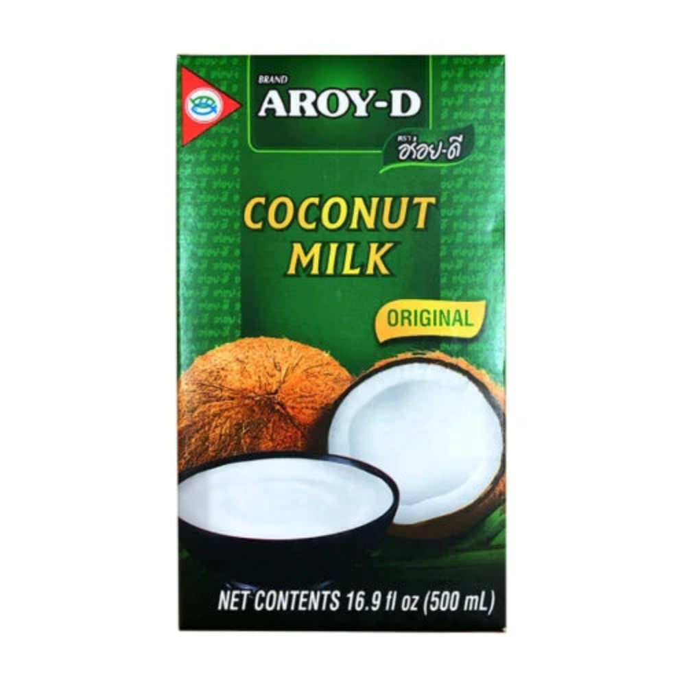 AROY D COCONUT MILK 500 ML