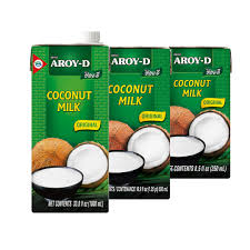 AROY D COCONUT MILK 500 ML