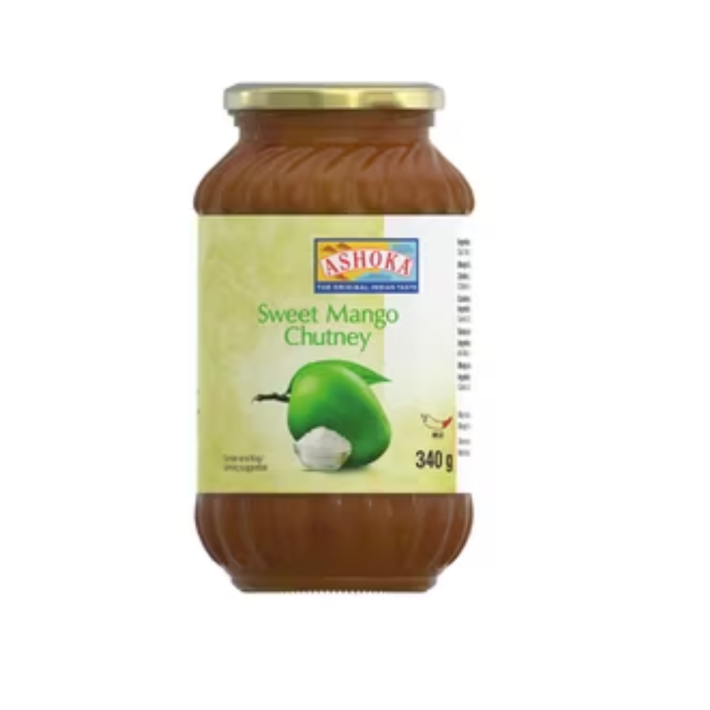 ASHOKA MANGO SWEET CHUTNEY  40 KG