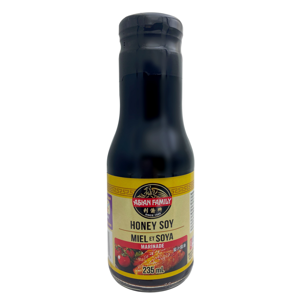 ASIAN FAMILY MARINADE HONEY SOY 235 ML