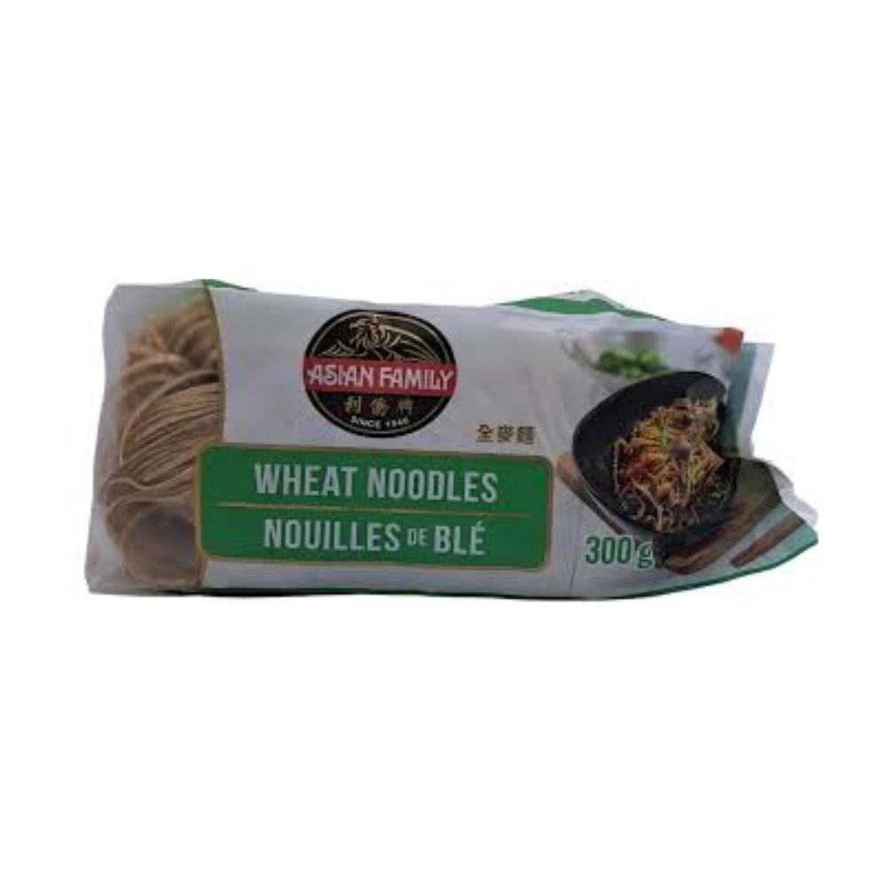 ASIAN FAMILY WHEAT NOODLES 300 GM