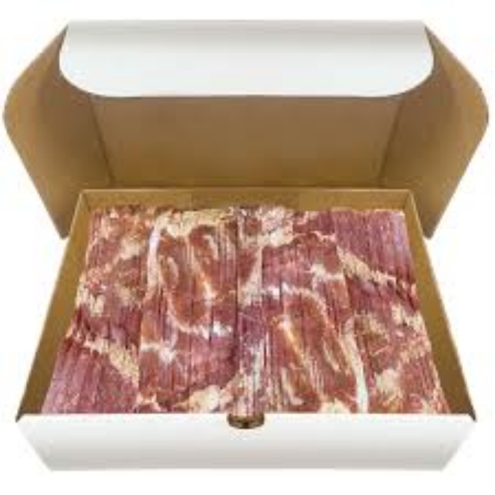 BACON FRESH 14/16 5KG CASE