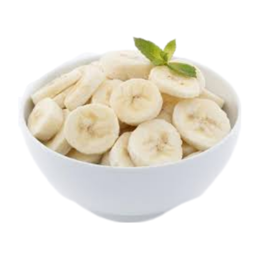 BANANA SLICE IQF 5 LBS