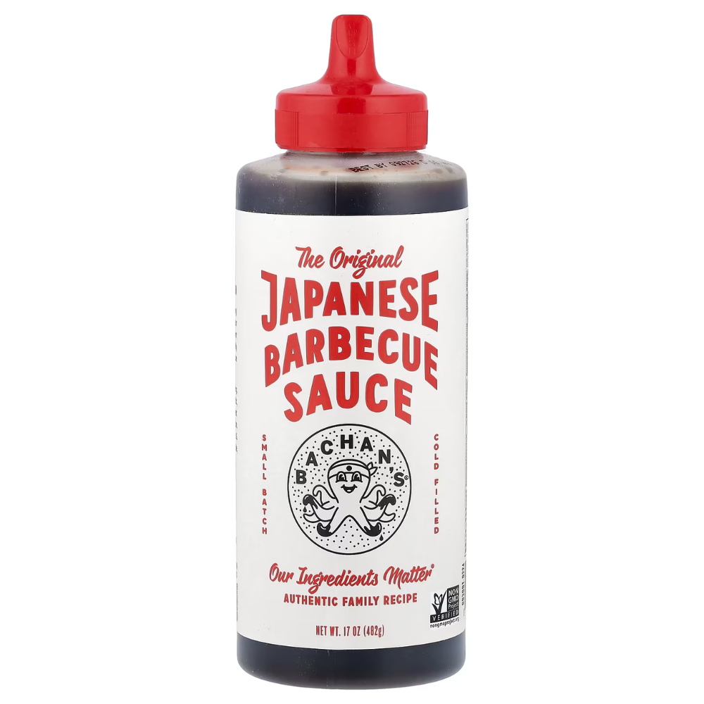 BARBECUE SAUCE JAPAN 360GM