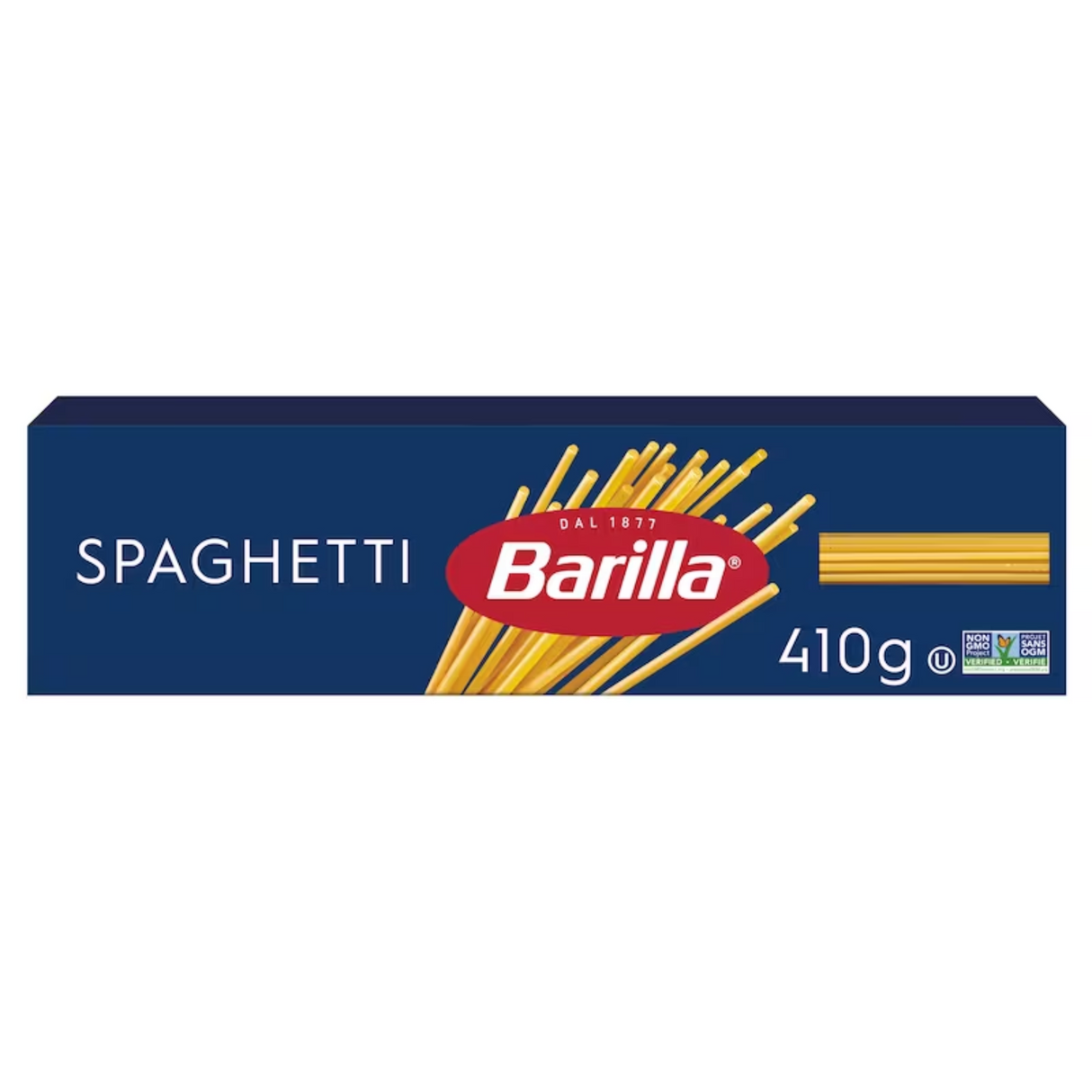 BARILLA SPAGHETTINI 410G