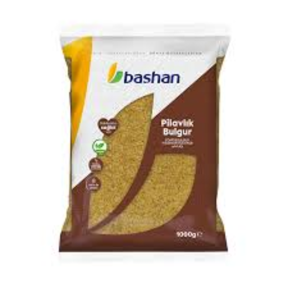 BASHAN ASFUR BULGUR #3 COURSE YELLOW 900G