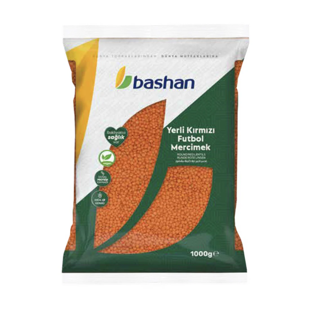 BASHAN KOFTELIK BULGUR 1000 GM