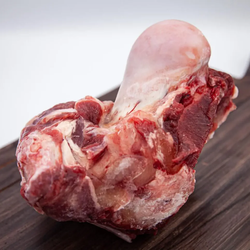 BEEF KNUCKLE BONES FRZ KG