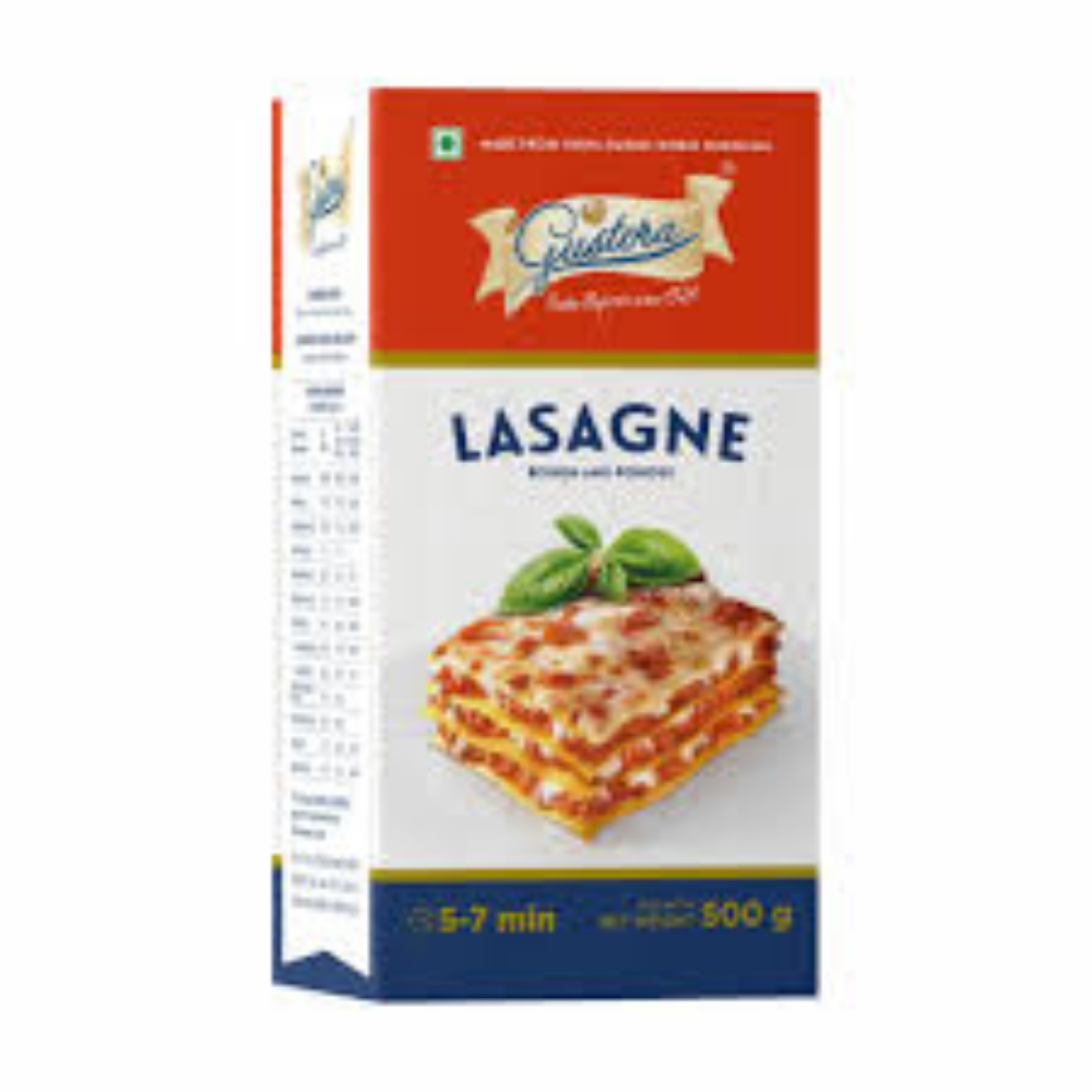 BELVARIO LASAGNA 20" 10 LBS