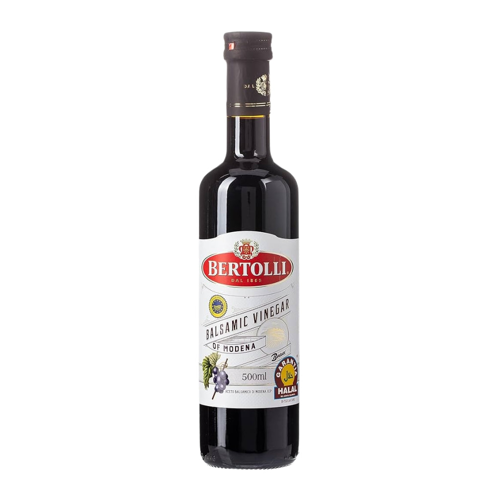 BERTOLLI BALSAMIC VINEGAR 500 ML