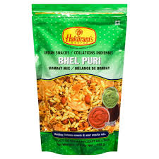 HALDIRAM'S BHEL PURI 300GM