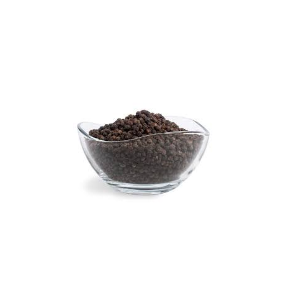 BLACK PEPPERCORN WHOLE 5 LBS