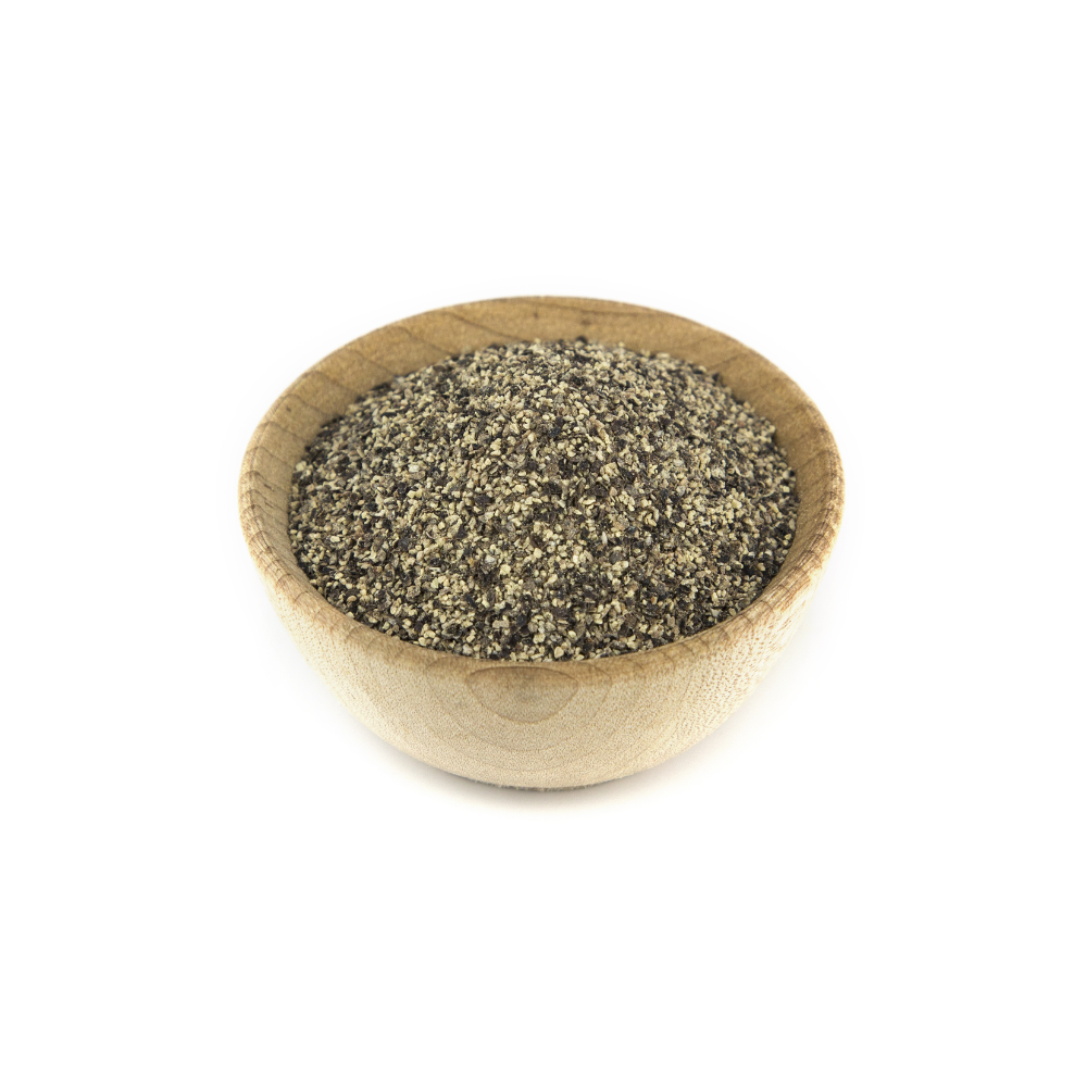BLACK PEPPER GROUND 32 MESH 25KG