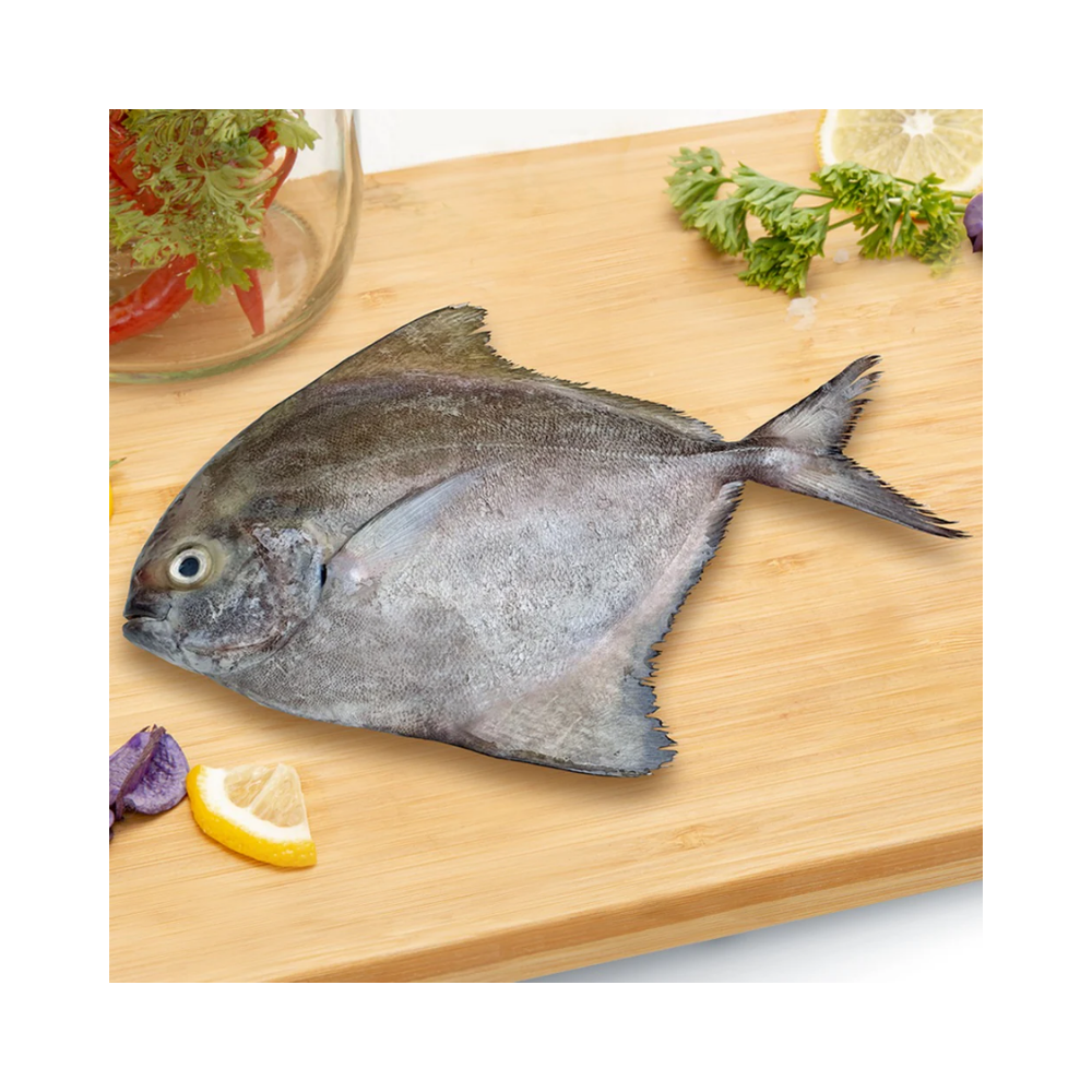 BLACK POMFRET 800 GM
