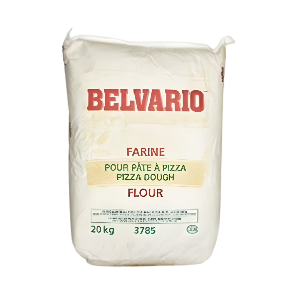 BLV ENRICHED PIZZA  FLOUR 20 KG