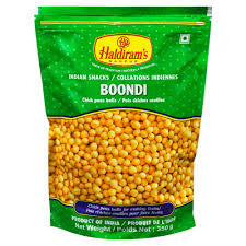 HRS KHARI BOONDI 350G*