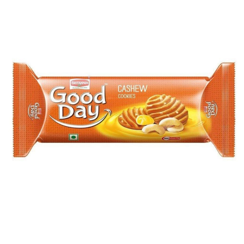 BR - GOODDAY CASHEW COOKIES 75GM