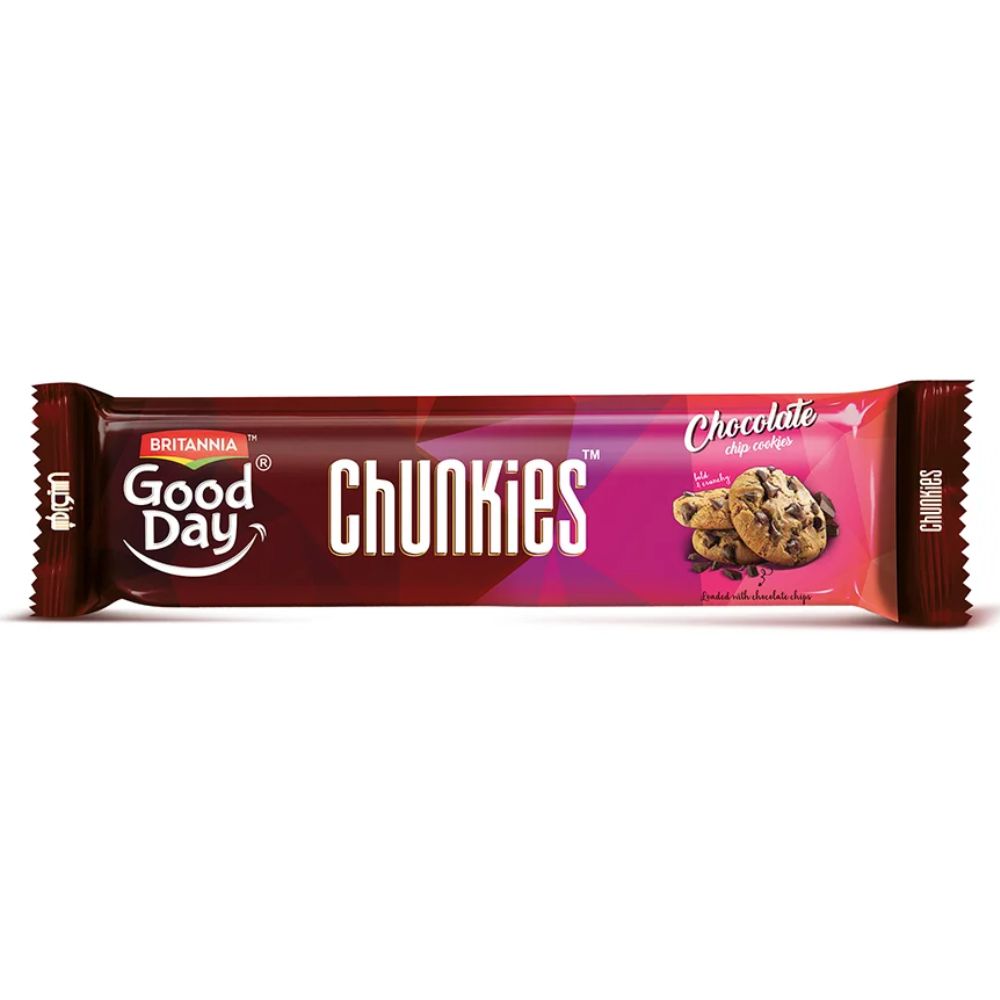 BR - GOOD DAY CHUNKIES 75 GM