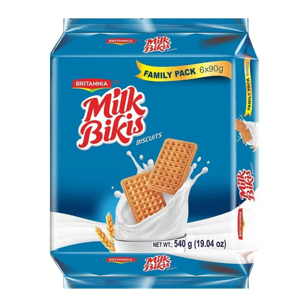 BR - MILK BIKIS FAMILY PACK 540 GM