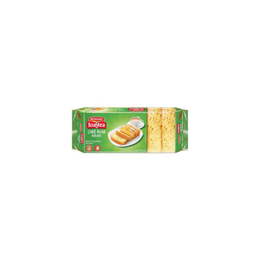 BR Eggless Cake Rusk 550g