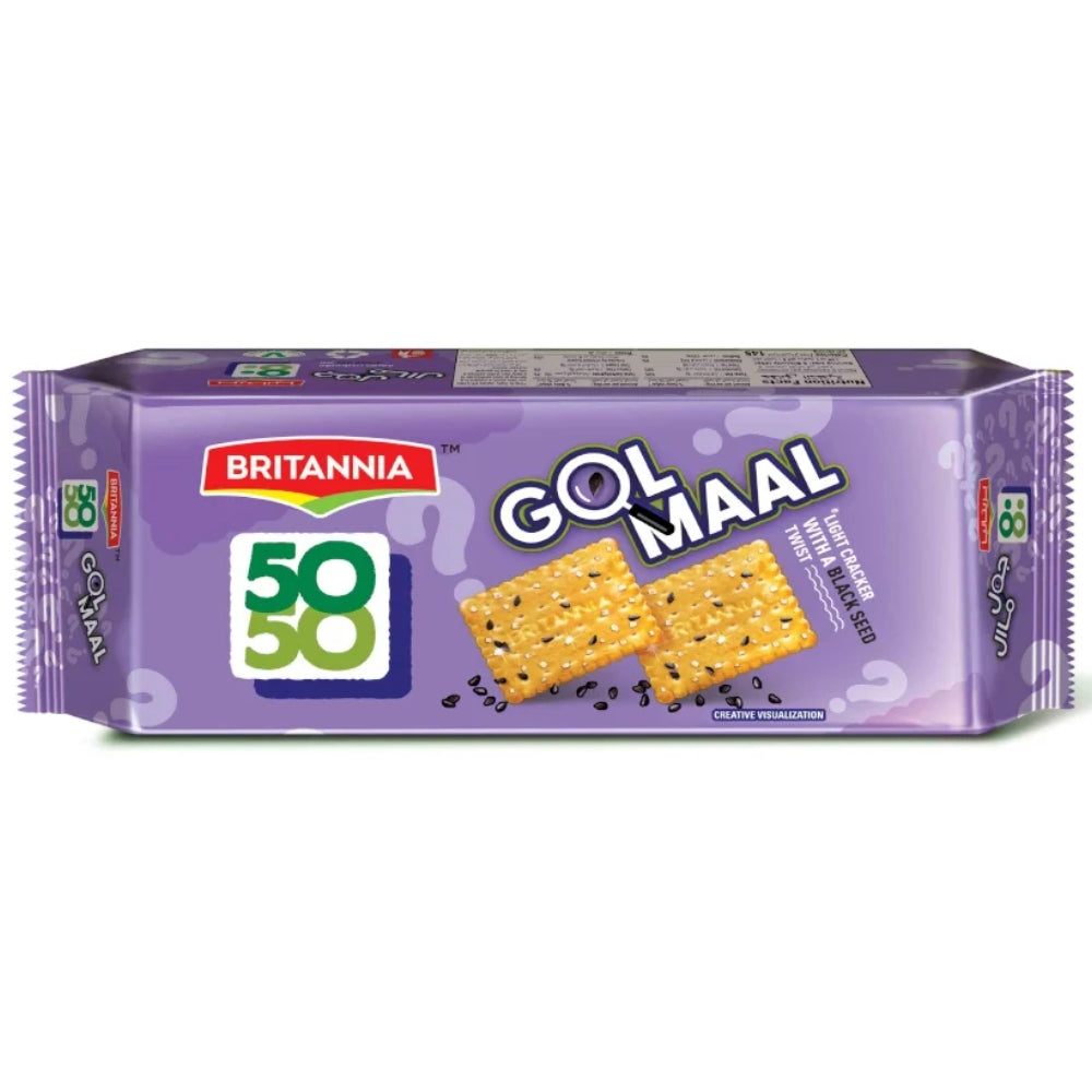 BR GOLMAAL 50-50 110 GM