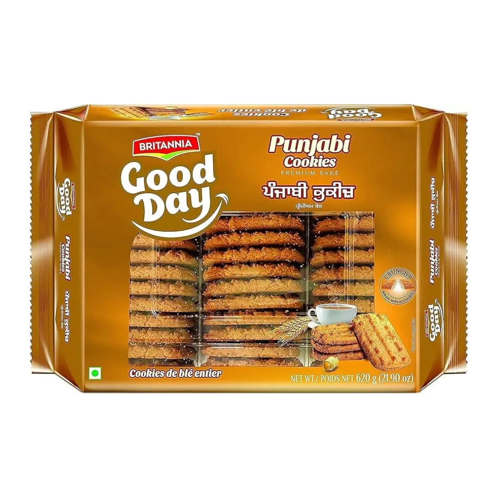 BRITANNIA PUNJABI COOKIES 620 GM