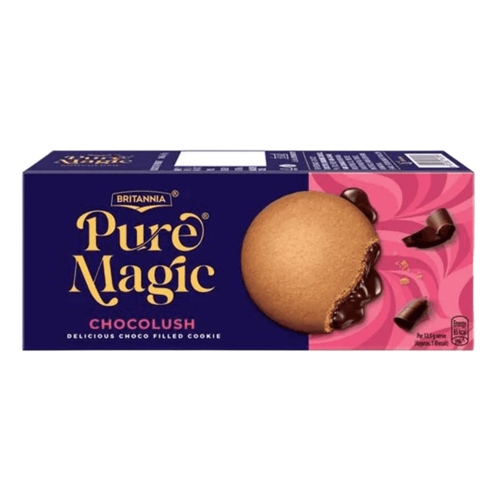 BR PURE MAGIC CHOCOLUSH 75 GM