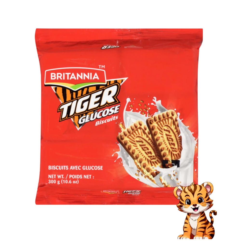 BR TIGER GLUCOSE 300 GM