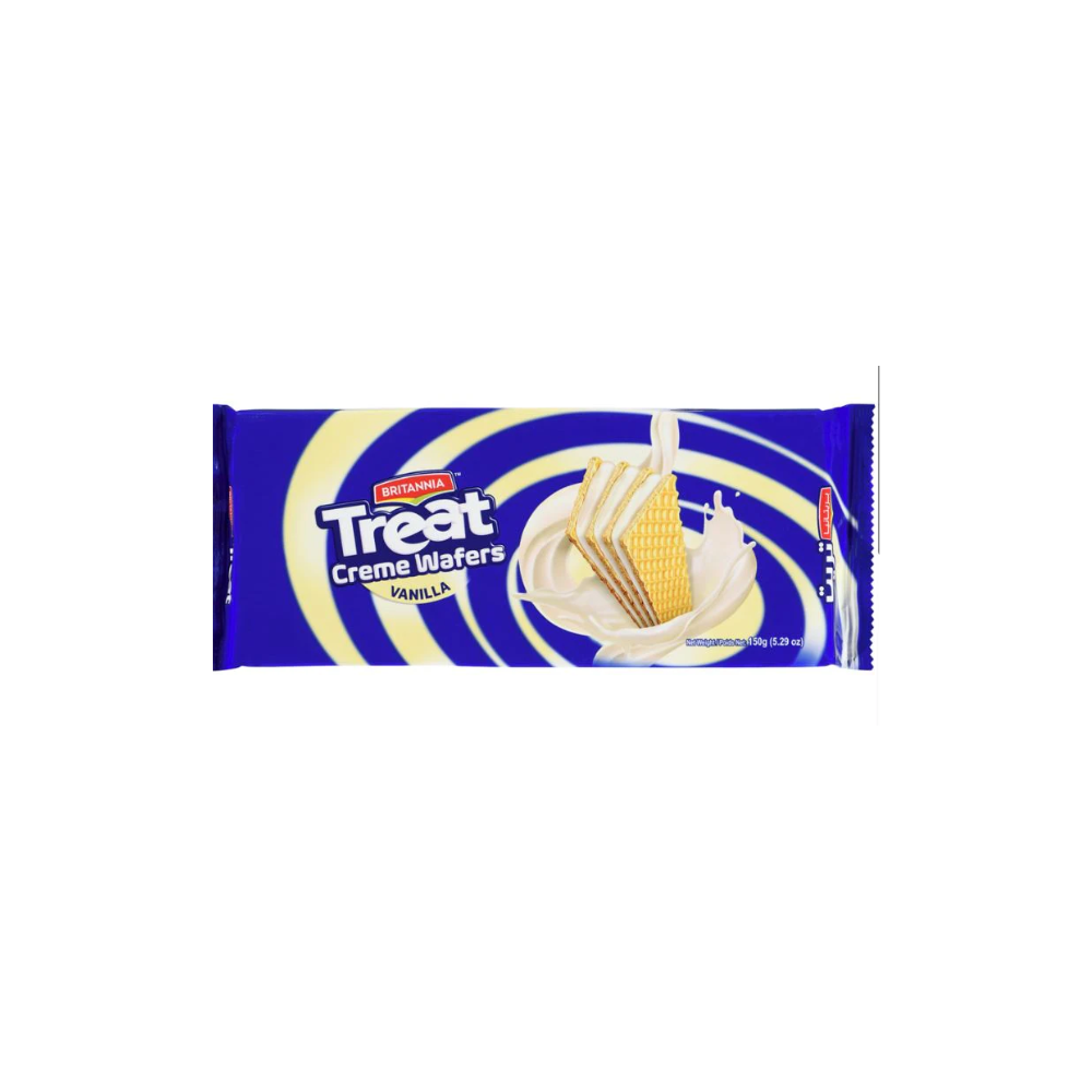 BR Treat Wafer Vanilla 150g
