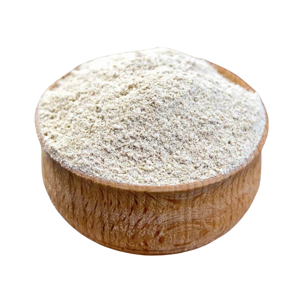 BUCKWHEAT FLOUR ORGANIC 5 LBS
