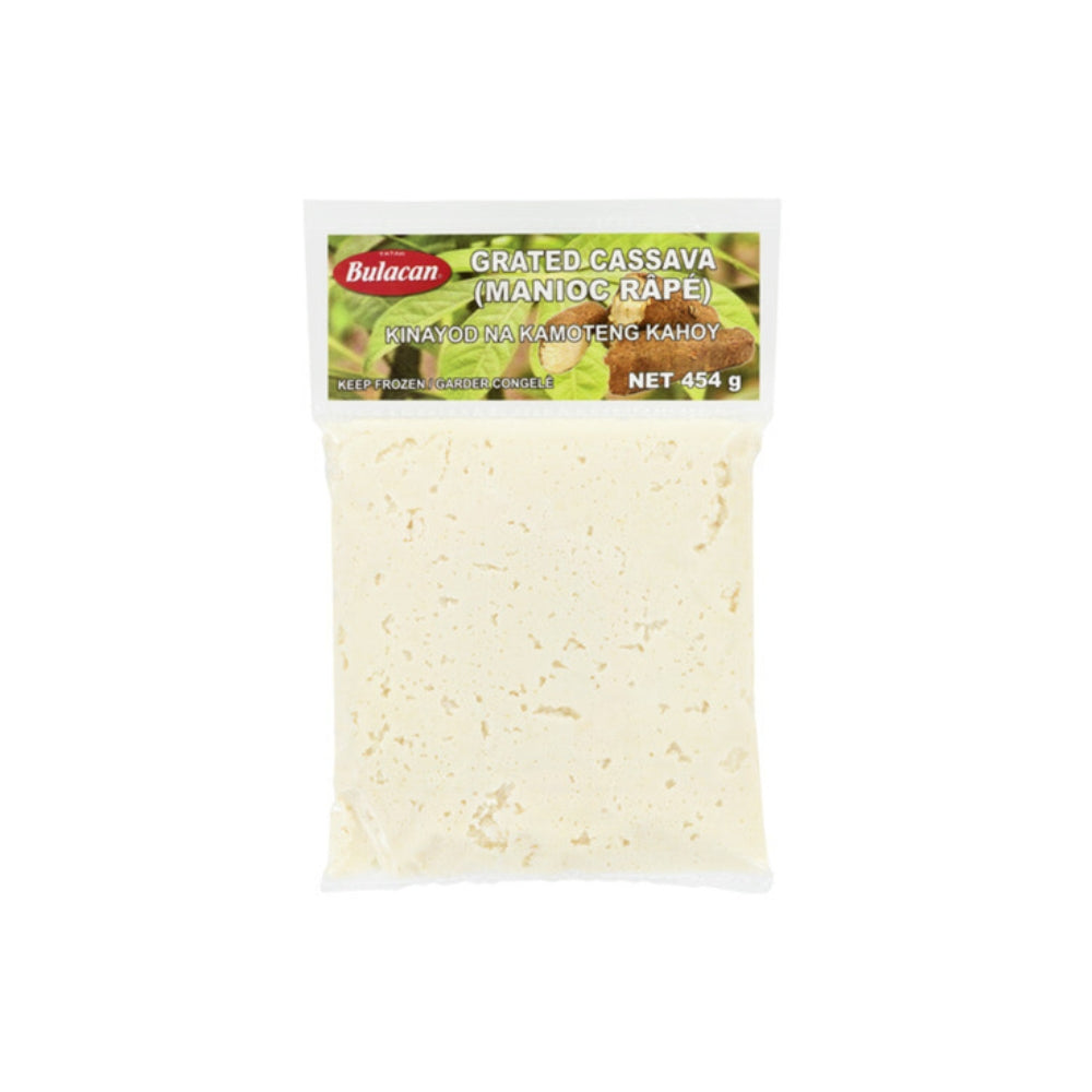 BULACAN GRATED CASSAVA 454 GM