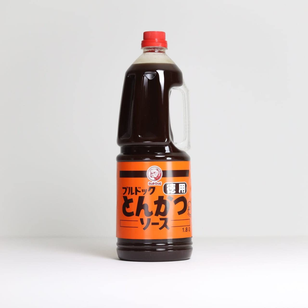 BULLDOG TONKATSU SAUCE 10 L