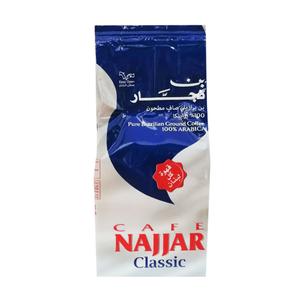 CAFE NAJJAR CLASSIC 180 GM
