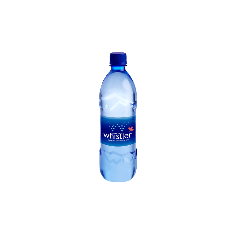 CANADA'S WHISTLER WATER 500 ML