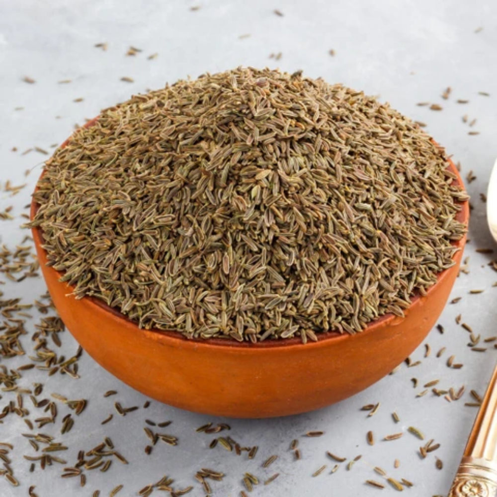 CARAWAY SEEDS WHOLE 250 GM