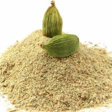 CARDAMOM GREEN  POWDER
