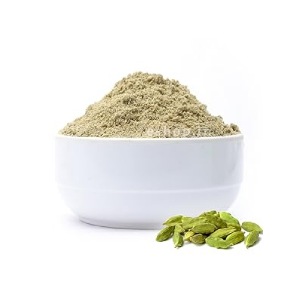 CARDAMOM GREEN  POWDER 100 GM