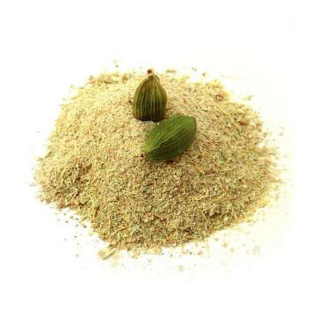 CARDAMOM GREEN  POWDER 500 GM