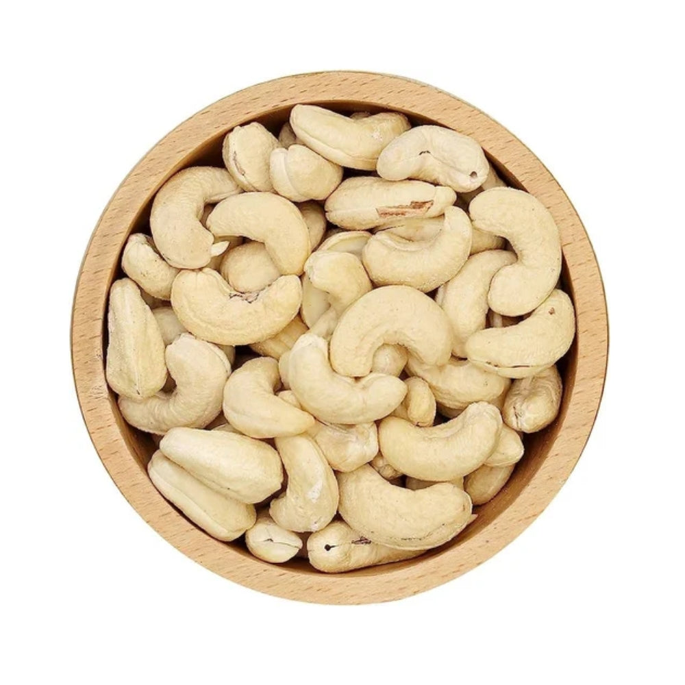 CASHEW WHOLE 320 2.5 KG