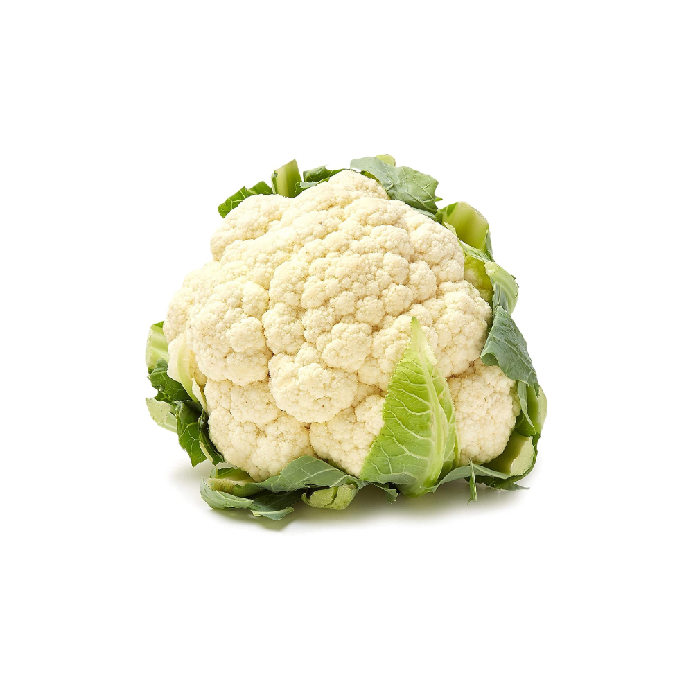 CAULIFLOWER FRESH 16 CTN CS CASE