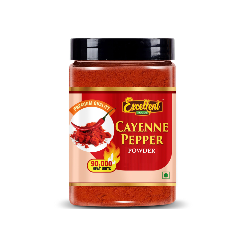 CAYENNE PEPPER POWDER 250 GM
