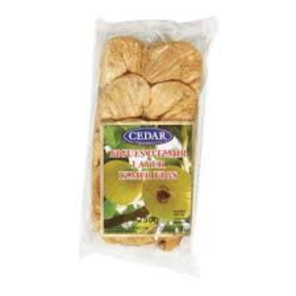 CEDAR DRIED IZMIR FIGS 250 GM