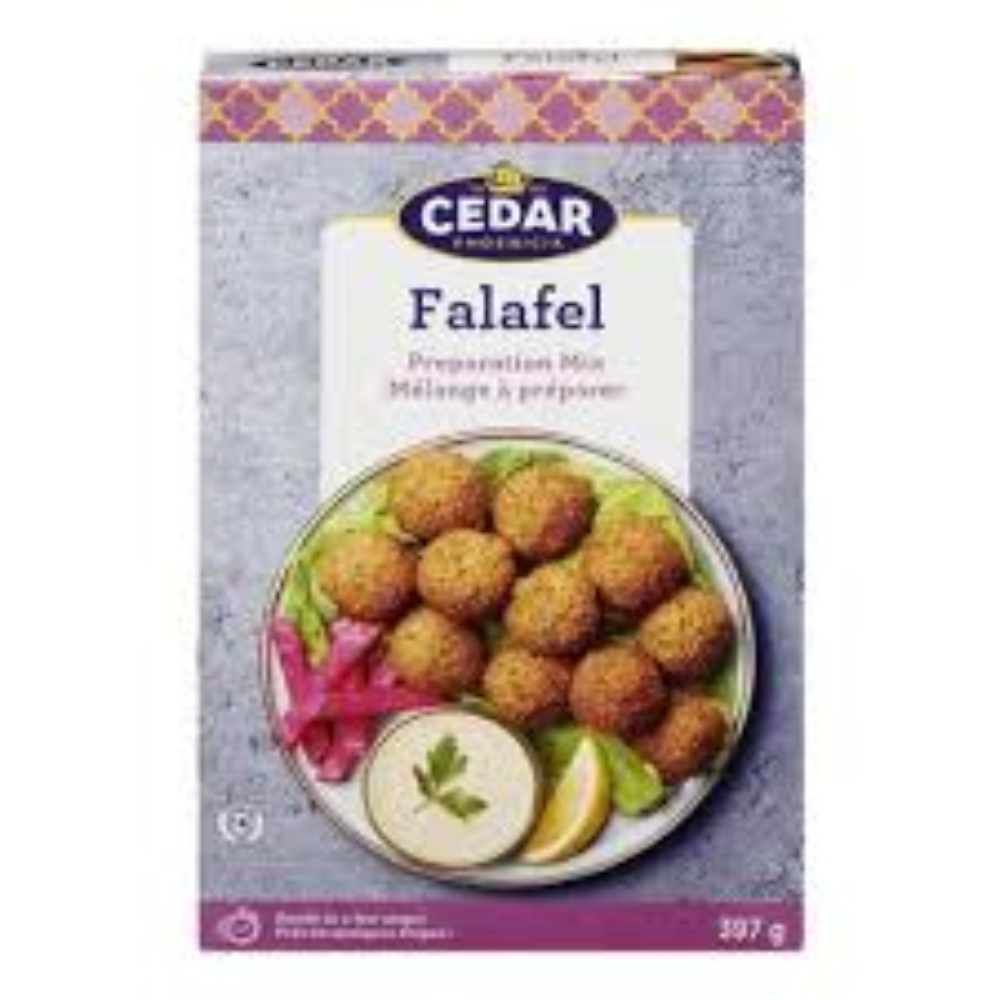 CEDAR FALAFEL POWDER 30LB