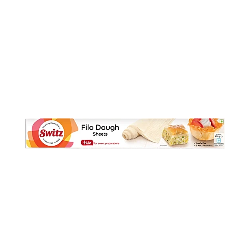 CEDAR FILLO PASTRY 450 GM